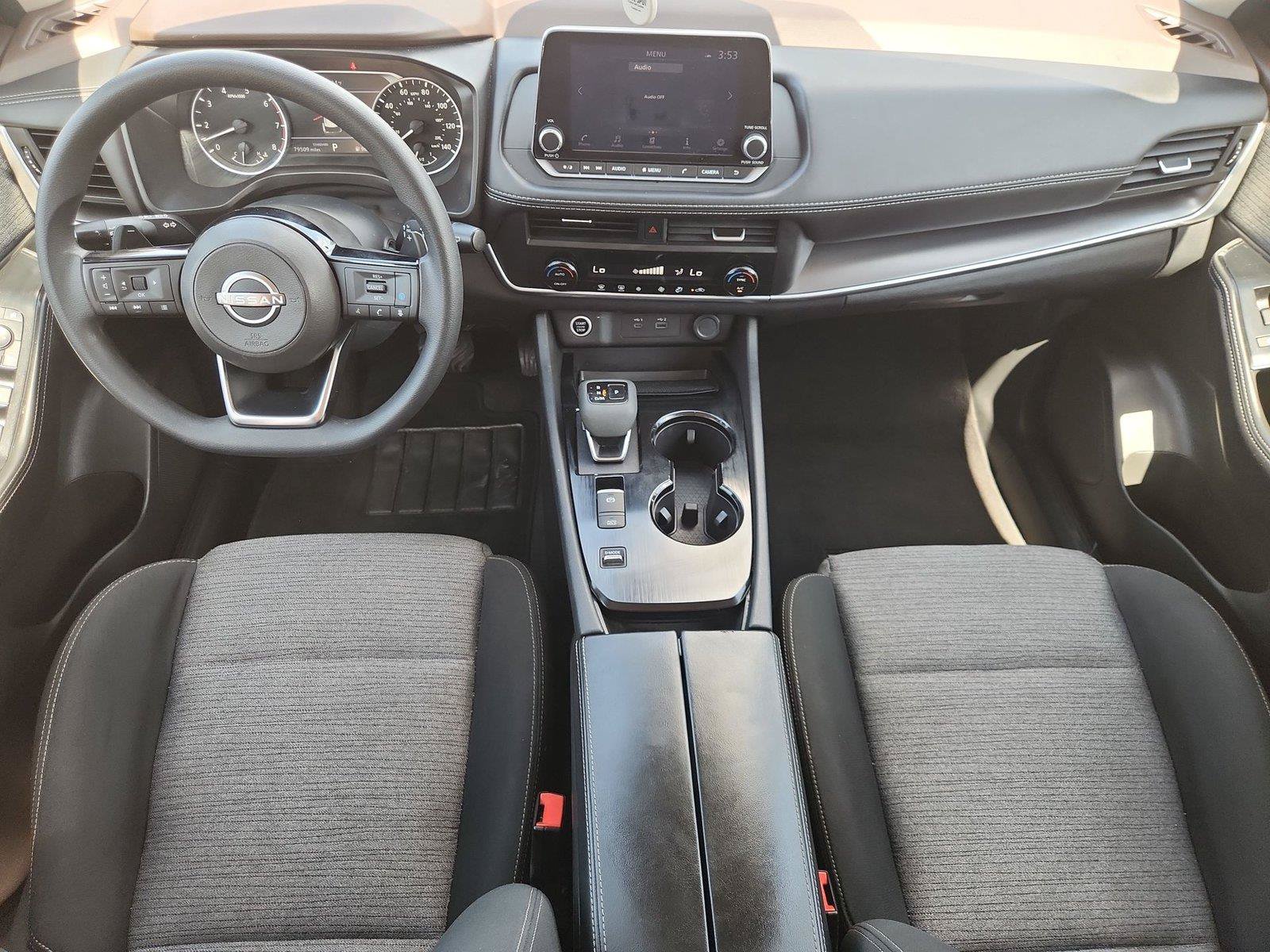 Used 2023 Nissan Rogue SV FWD image 19