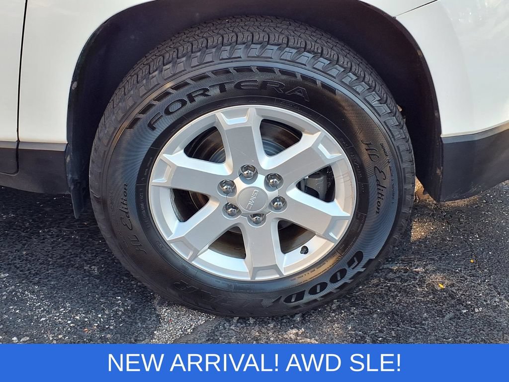 Used 2015 GMC Acadia SLE AWD/4WD image 31