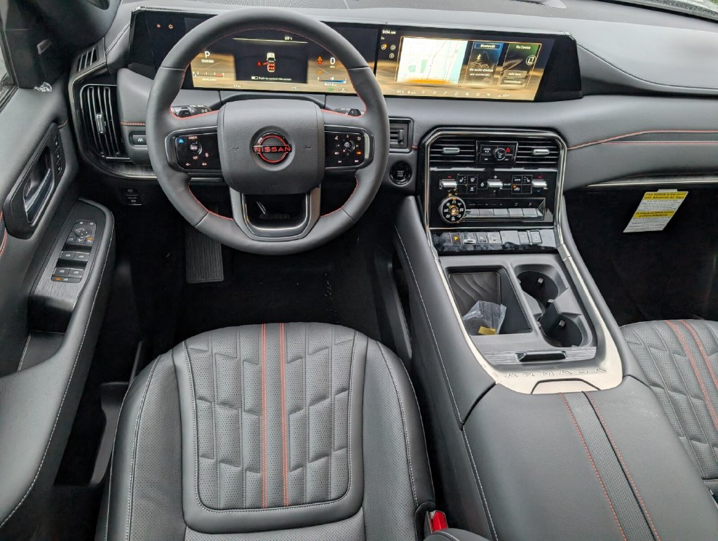 New 2026 Nissan Armada PRO-4X AWD/4WD image 13