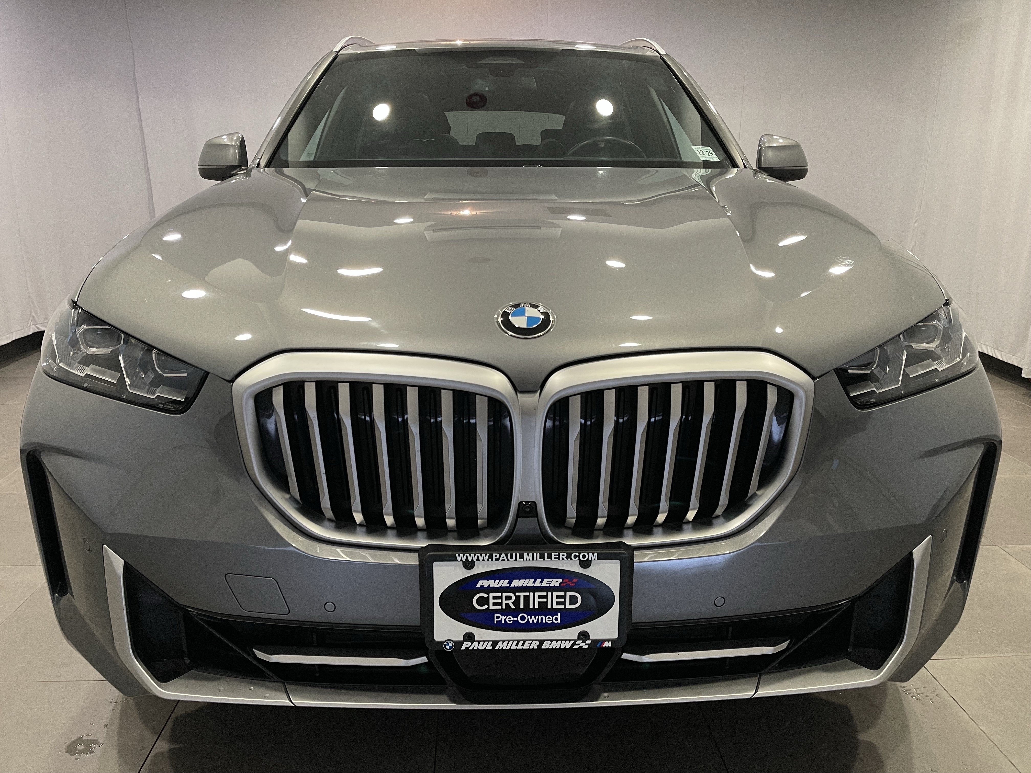 Used 2025 BMW X5 xDrive40i w/ Premium Package AWD/4WD video 2