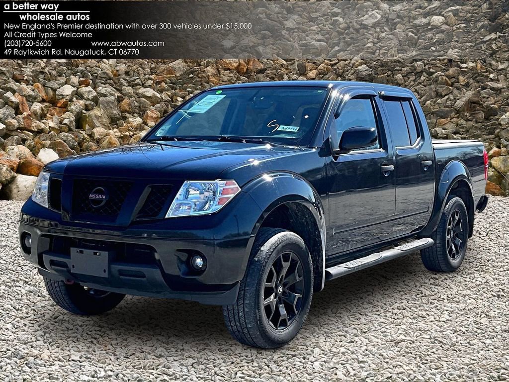 Used 2019 Nissan Frontier SV w/ Value Truck Package image 1