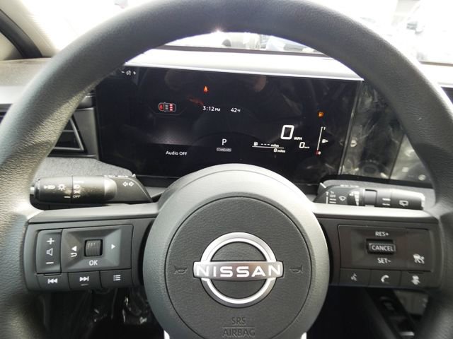 New 2026 Nissan Kicks SV w/ SV Premium Package AWD/4WD image 10