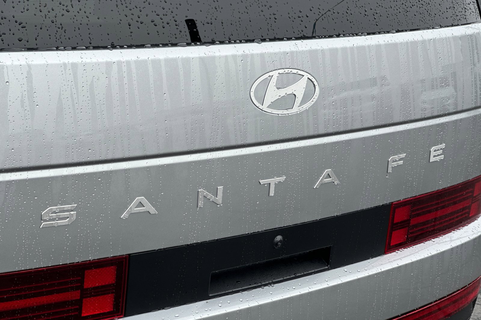 New 2025 Hyundai Santa Fe SE image 22