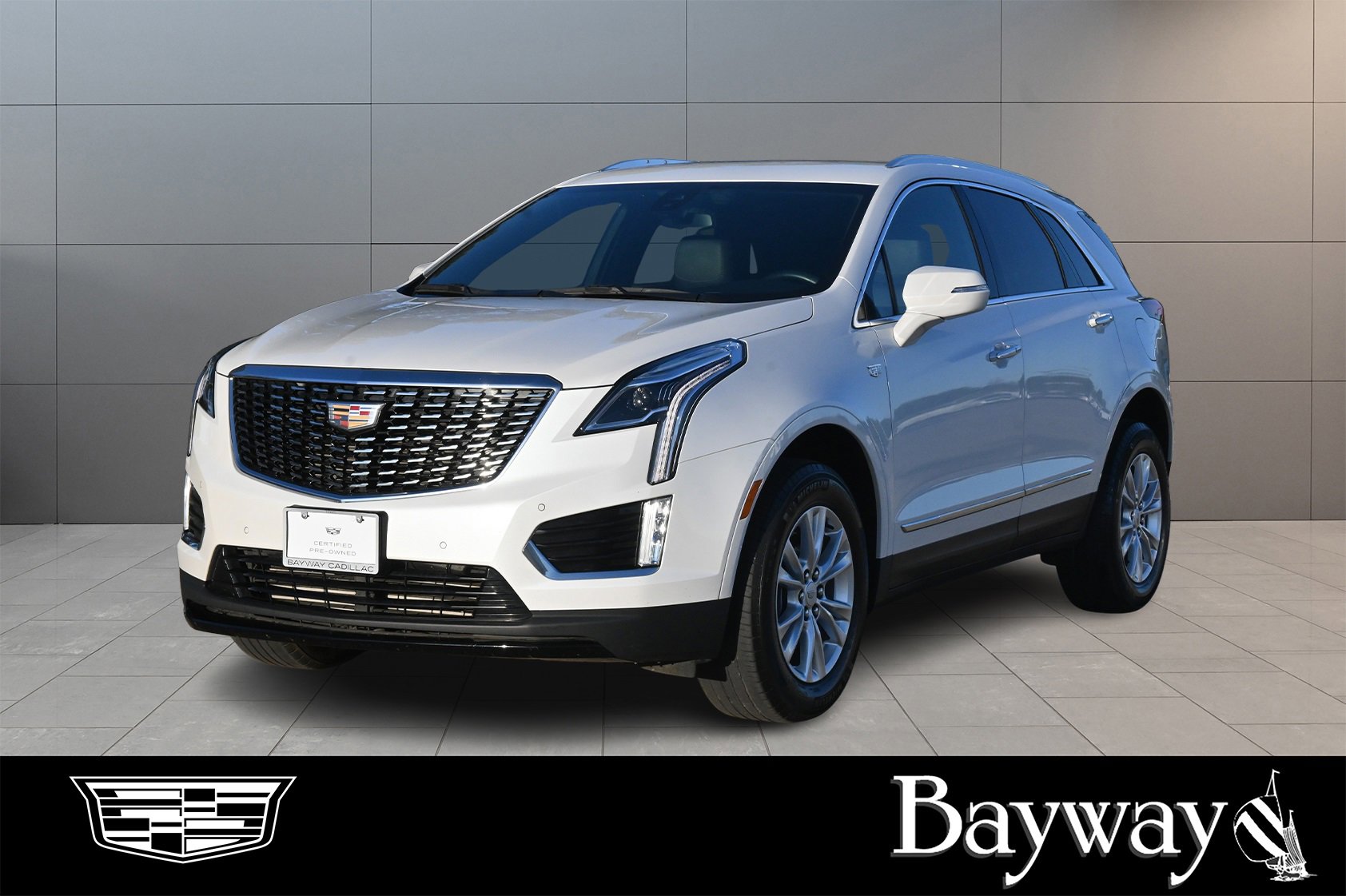 Certified 2023 Cadillac XT5 Luxury