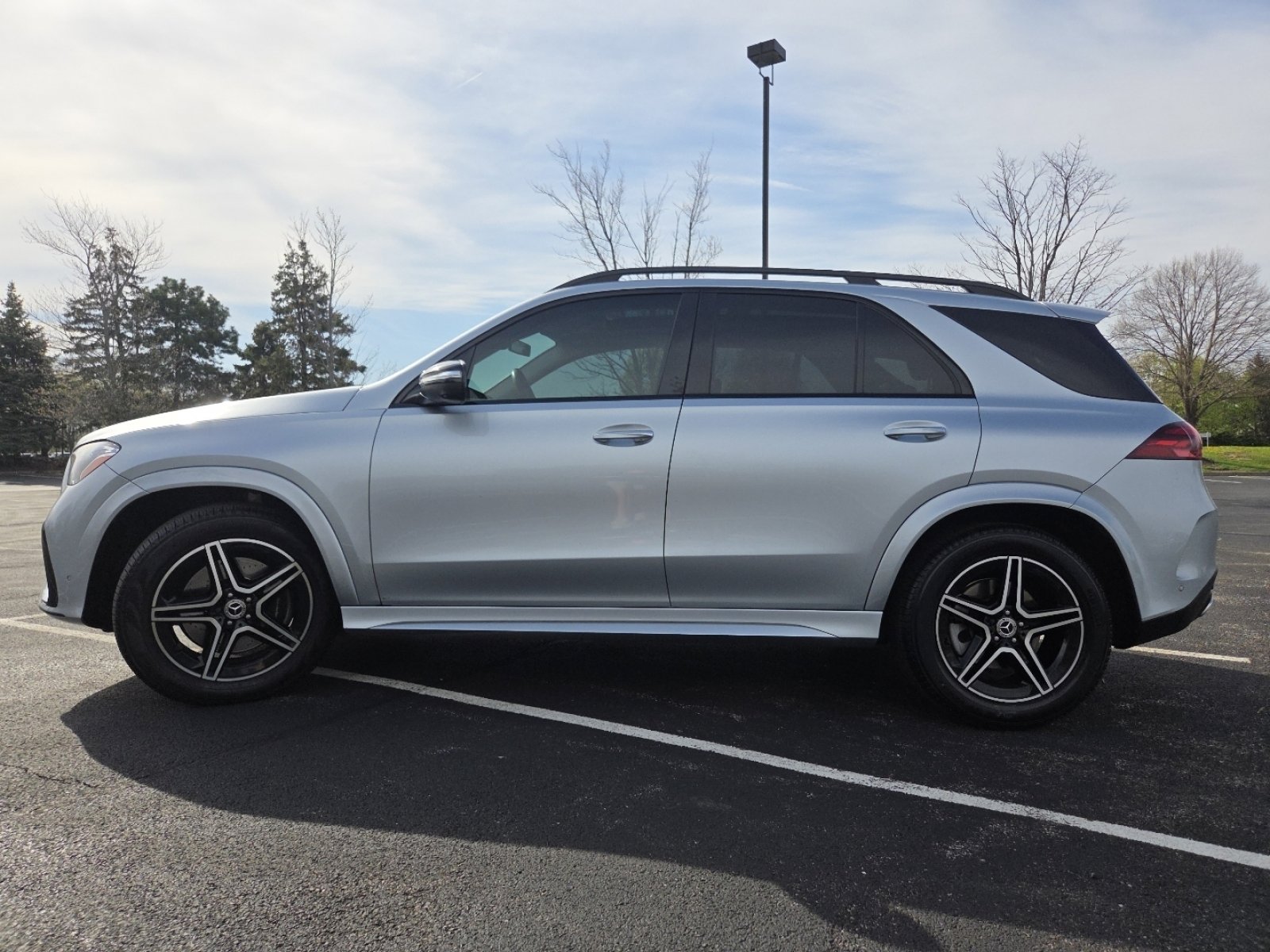 Used 2024 Mercedes-Benz GLE 350 4MATIC image 20
