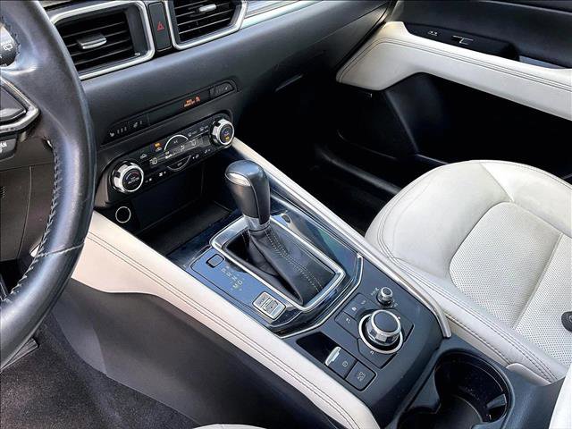 Used 2017 MAZDA CX-5 Grand Touring w/ Premium Package image 14