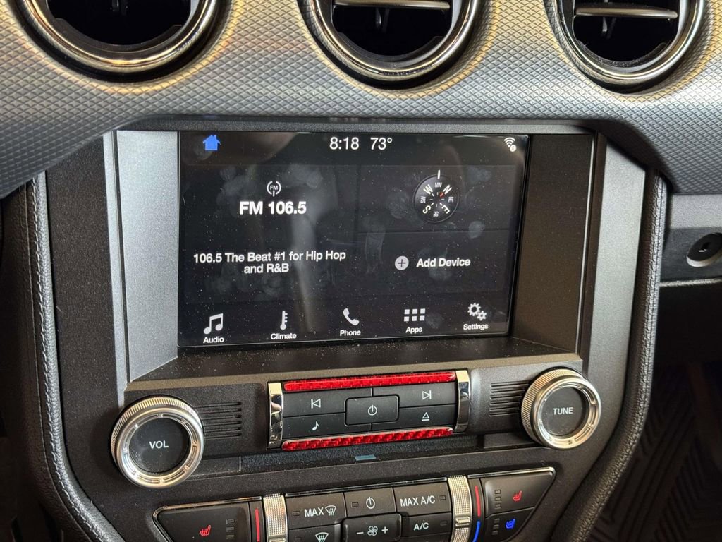 Certified 2017 Ford Mustang GT Premium RWD image 3