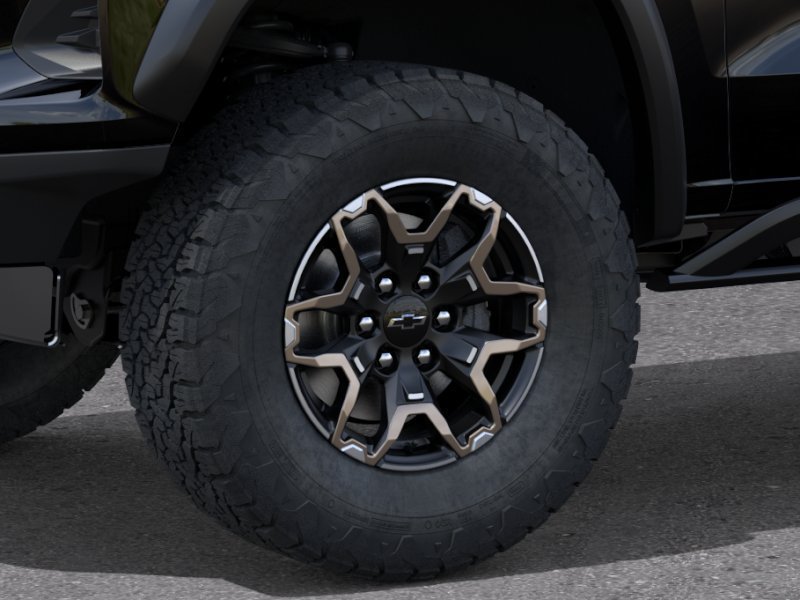 New 2026 Chevrolet Colorado ZR2 w/ Technology Package AWD/4WD image 10