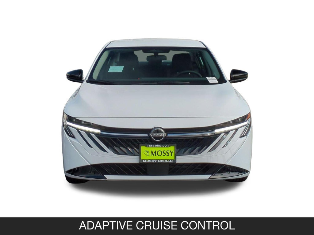 Certified 2026 Nissan Sentra S w/ Floor Mat Package FWD image 4