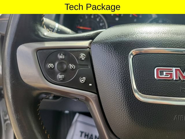 Used 2022 GMC Terrain AT4 w/ Infotainment Package II AWD/4WD image 11
