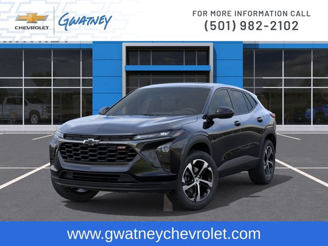 New 2026 Chevrolet Trax RS w/ Sunroof Package FWD image 6
