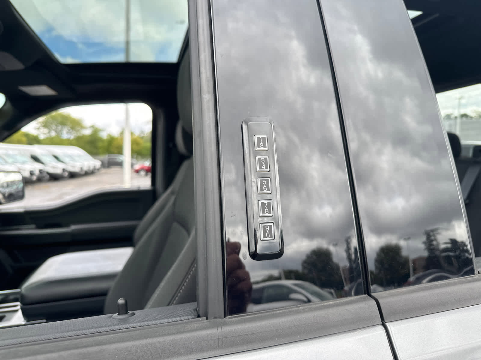 Certified 2023 Ford F150 XLT w/ Equipment Group 302A High image 14
