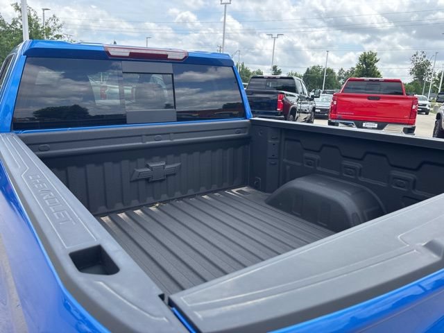 New 2025 Chevrolet Silverado 1500 RST w/ RST All Star Premium Package AWD/4WD image 25