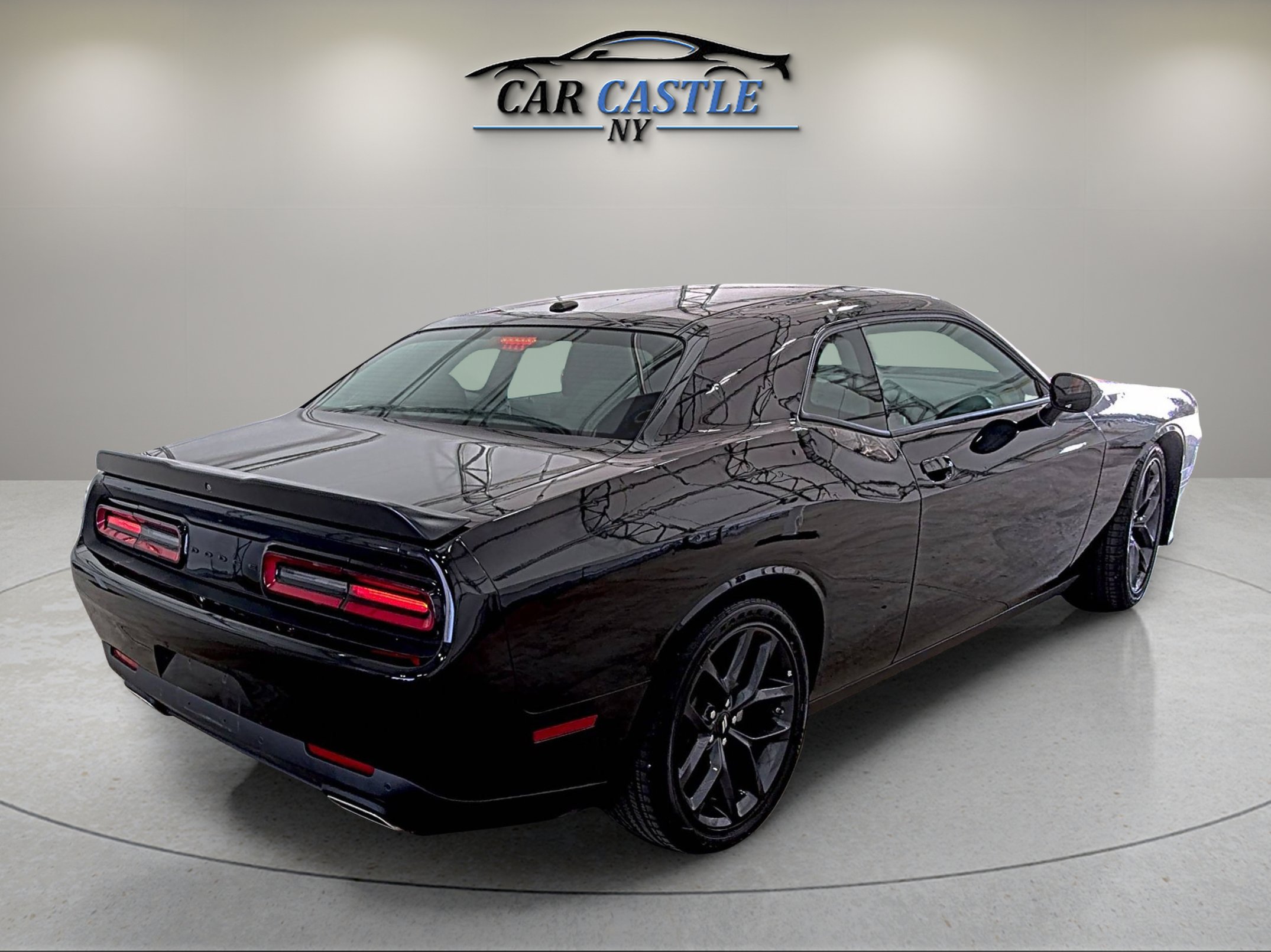 Used 2023 Dodge Challenger GT w/ Blacktop Package image 2