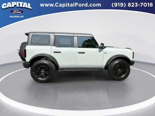 Certified 2023 Ford Bronco Wildtrak AWD/4WD image 9