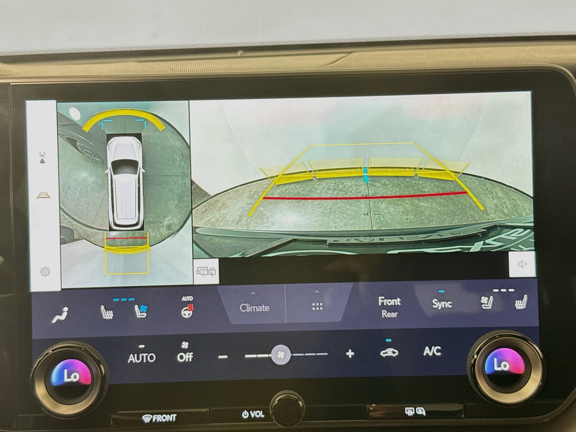Certified 2026 Lexus TX 350 AWD w/ Technology Package image 17