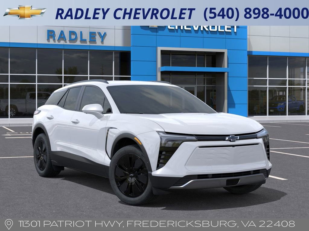 New 2026 Chevrolet Blazer EV LT image 7