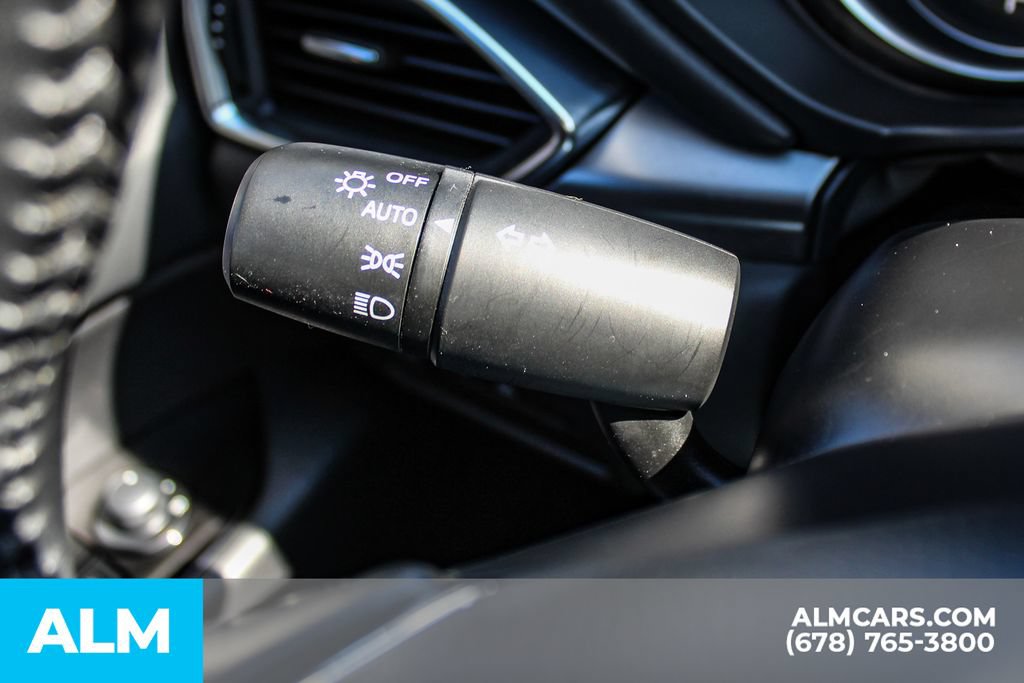 Used 2025 MAZDA CX-5 AWD 2.5 S w/ Preferred Package image 29