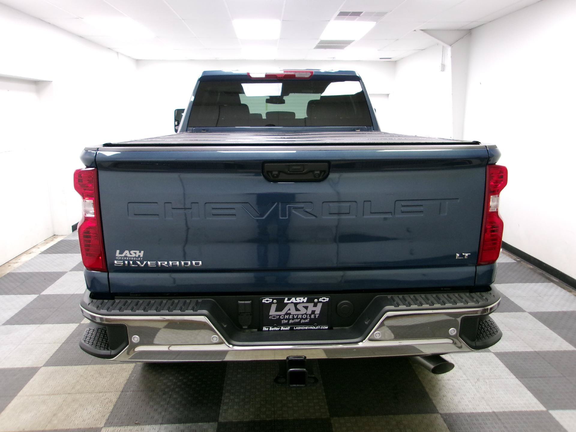 New 2026 Chevrolet Silverado 2500 LT AWD/4WD image 12