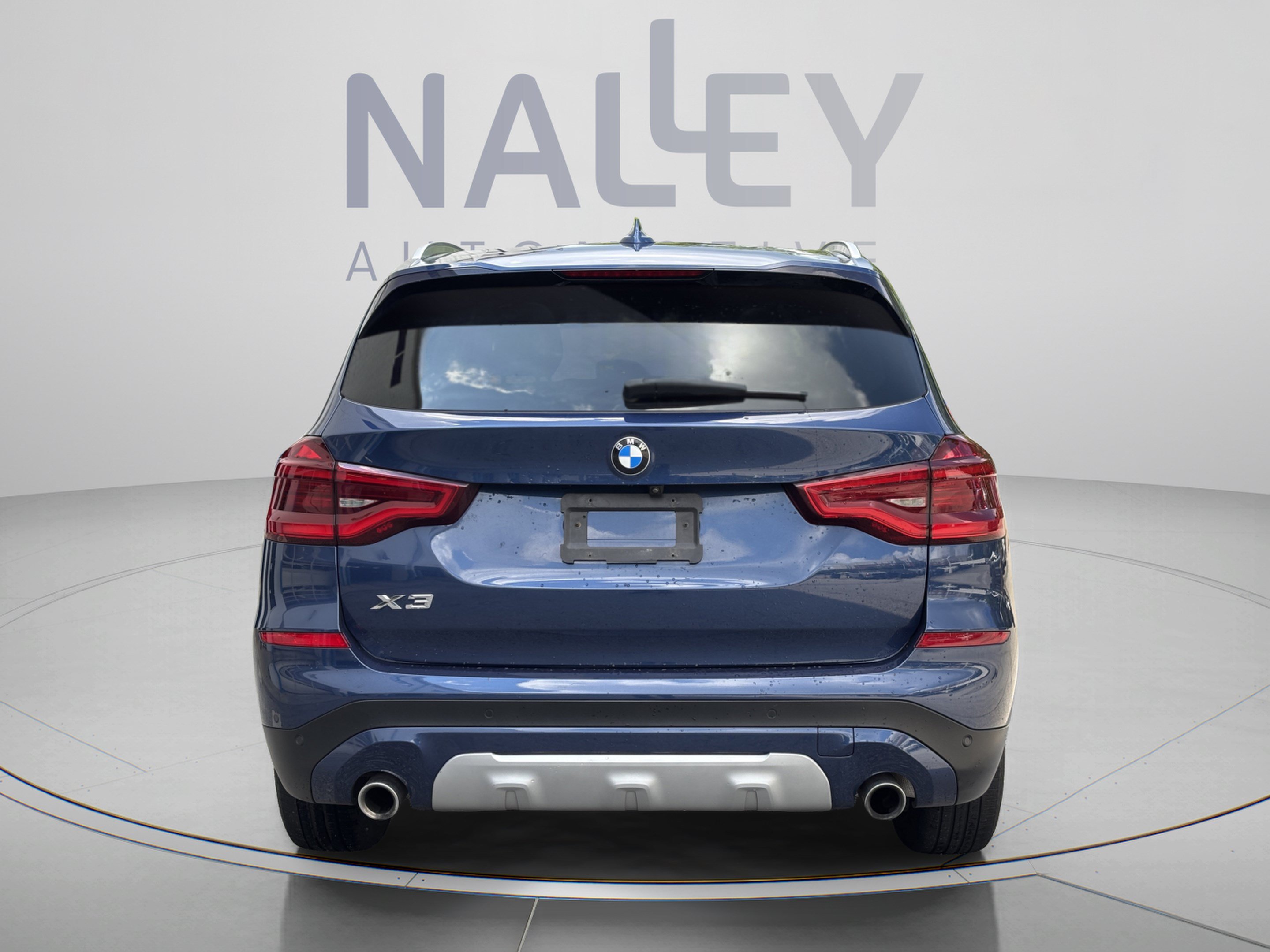 Used 2021 BMW X3 xDrive30i w/ Convenience Package AWD/4WD image 3