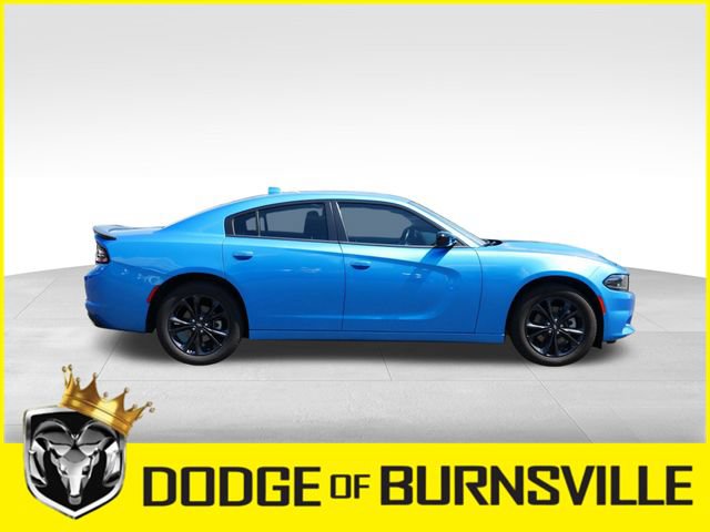 Used 2023 Dodge Charger SXT w/ Blacktop Package AWD/4WD image 11