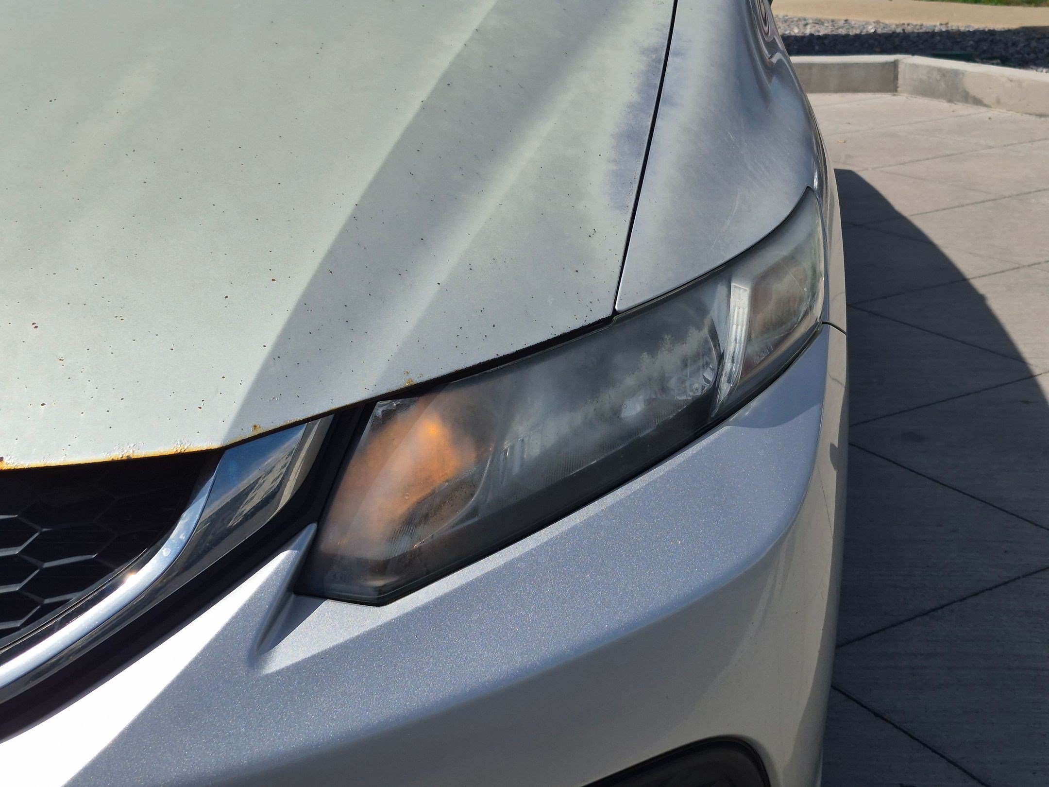 Used 2015 Honda Civic SE image 11