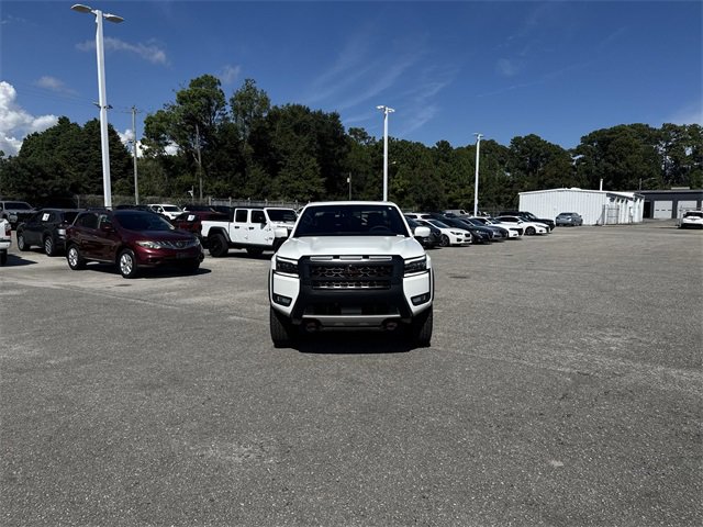 New 2026 Nissan Frontier PRO-4X image 2