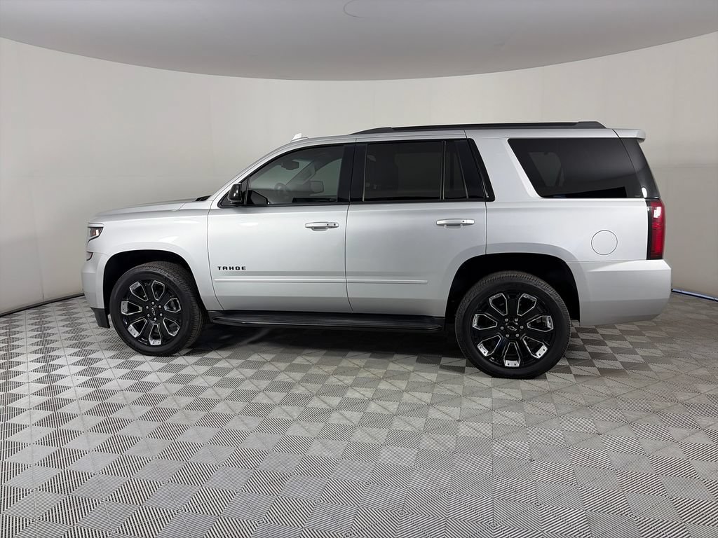 Used 2019 Chevrolet Tahoe Premier AWD/4WD image 4