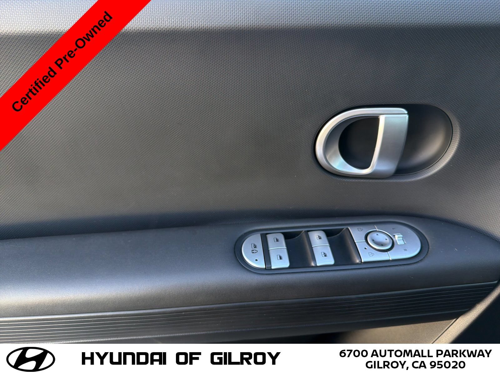 Certified 2024 Hyundai Ioniq 5 SEL AWD/4WD image 12