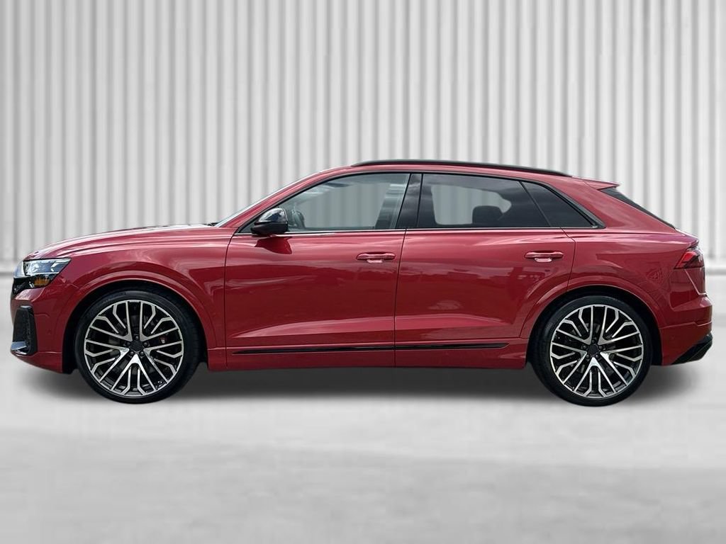 New 2026 Audi SQ8 Prestige AWD/4WD video 2