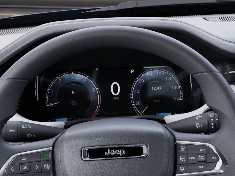 New 2026 Jeep Compass Limited AWD/4WD image 17