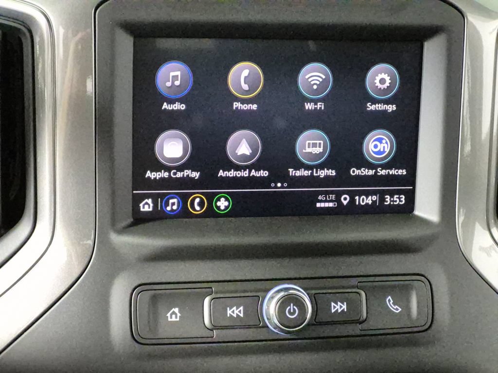 New 2026 Chevrolet Silverado 1500 W/T w/ Trailering Package RWD image 19