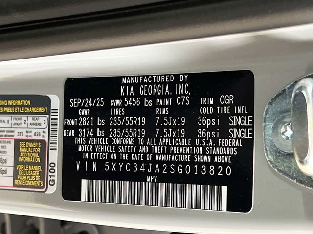 New 2025 Kia EV6 Wind image 31