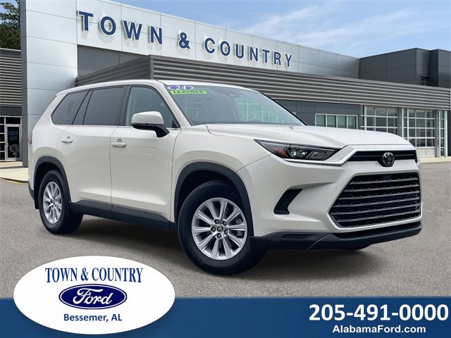 Used 2024 Toyota Grand Highlander XLE