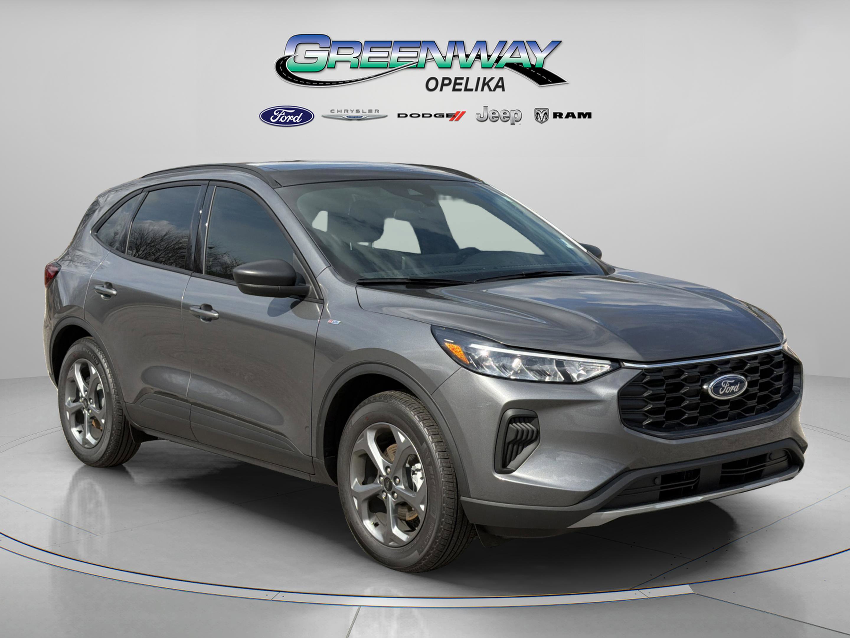 New 2026 Ford Escape ST-Line w/ Tech Pack #1