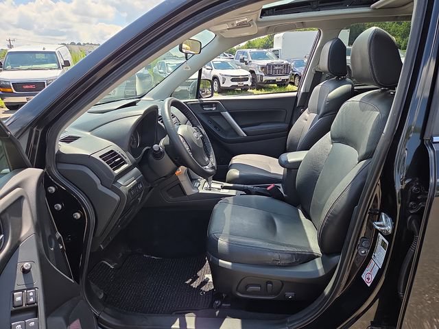 Used 2015 Subaru Forester 2.5i Limited AWD/4WD image 16