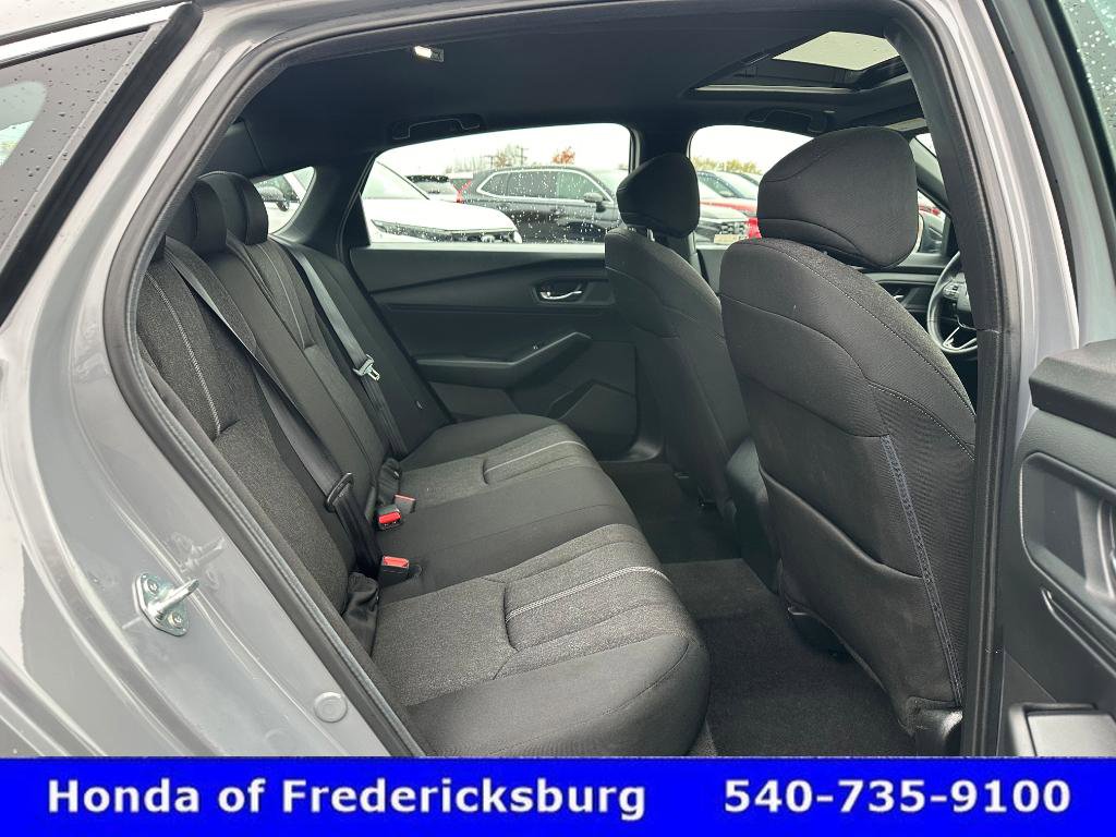Used 2024 Honda Accord Sport image 40