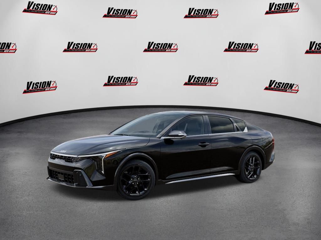 New 2026 Kia K4 GT-Line Turbo FWD image 3