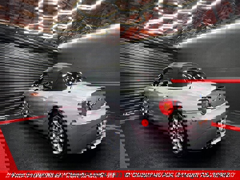 Used 2003 BMW Z4 2.5i image 5