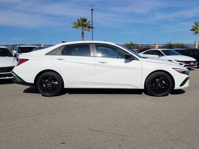 New 2026 Hyundai Elantra Sport image 24