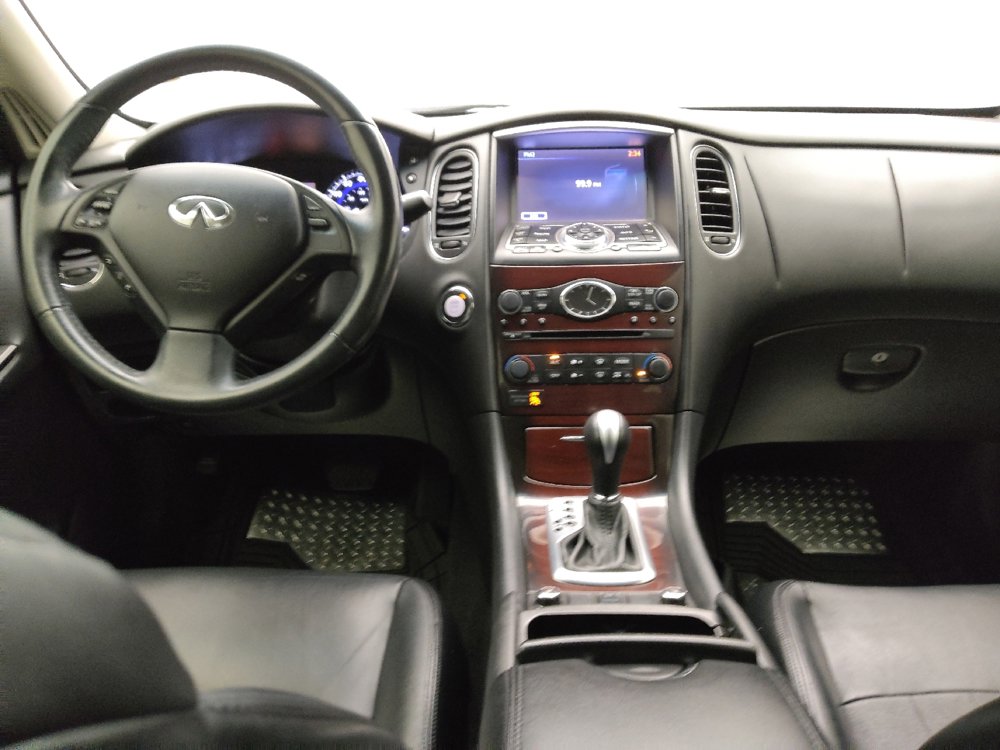 Used 2017 INFINITI QX50 2WD w/ Premium Plus Package image 22