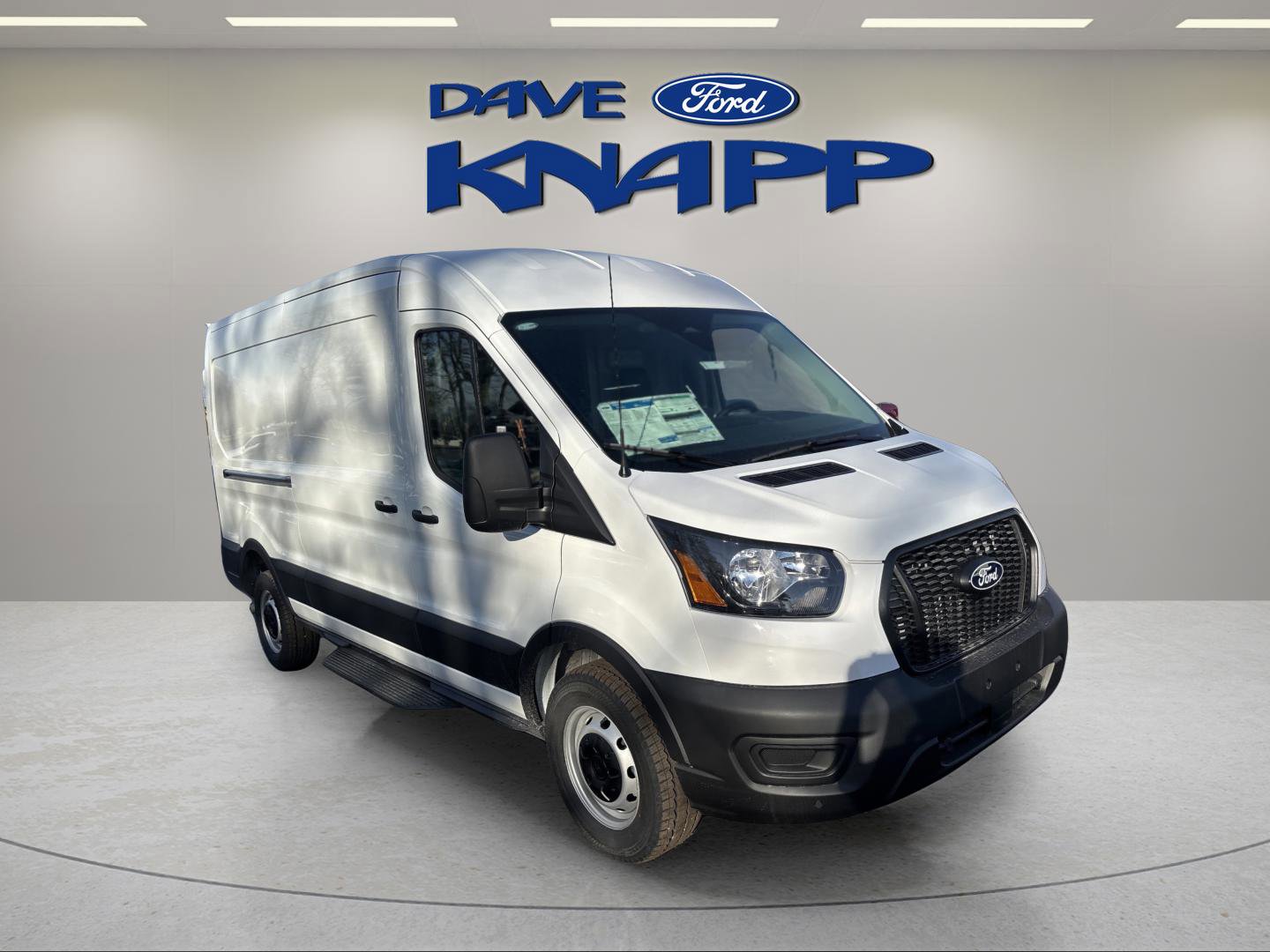 New 2026 Ford Transit 150 XL RWD image 2