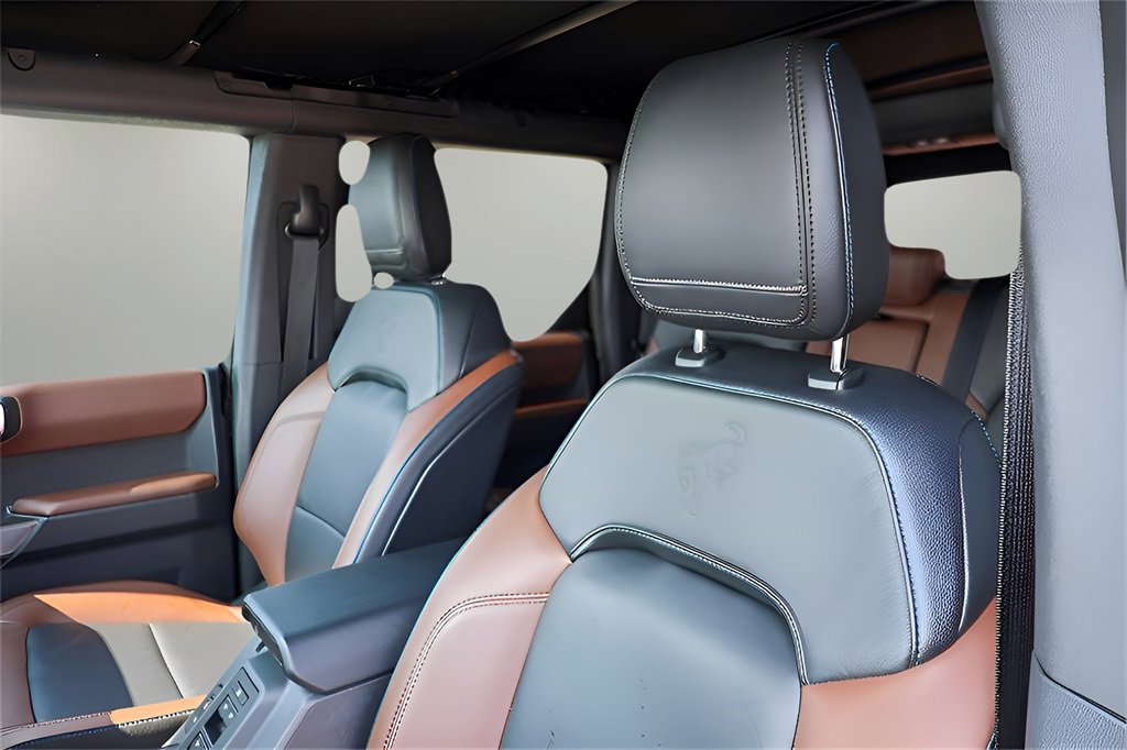 Used 2022 Ford Bronco Outer Banks image 57