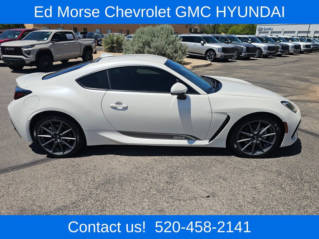 Used 2024 Subaru BRZ Limited w/ Popular Package 1 RWD image 6