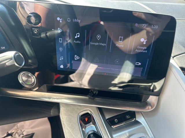 Used 2024 Chevrolet Corvette Stingray Preferred Cpe w/ 2LT image 17