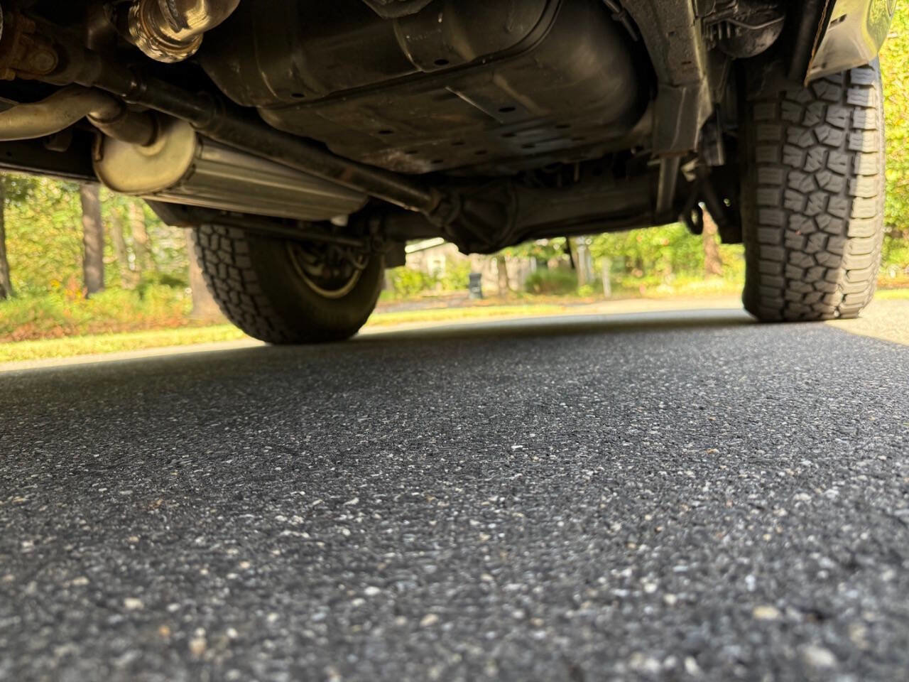 Used 2003 Lexus LX 470 4WD image 72