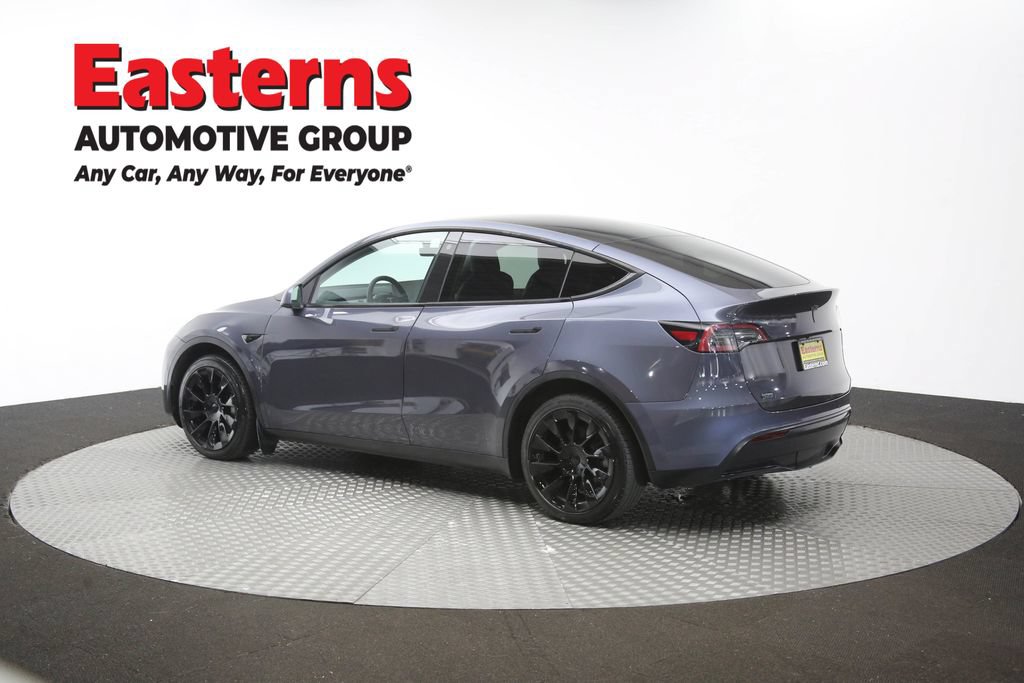 Used 2021 Tesla Model Y Long Range AWD/4WD image 58