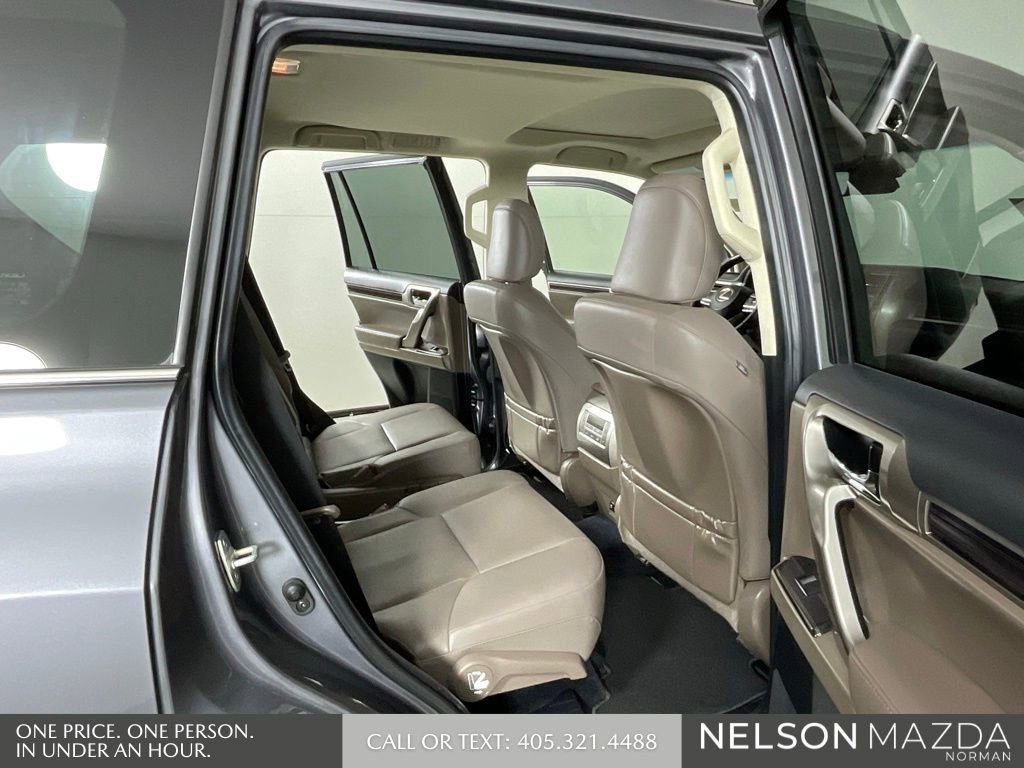 Used 2020 Lexus GX 460 Premium image 15