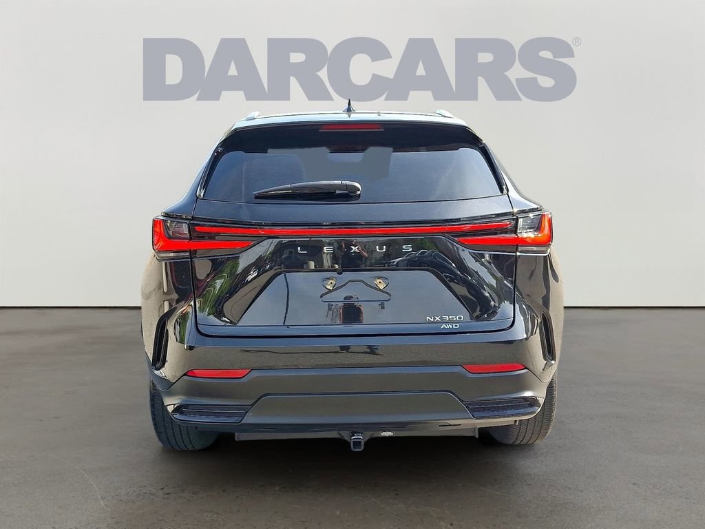 Used 2022 Lexus NX 350 AWD w/ Cold Area Package image 5