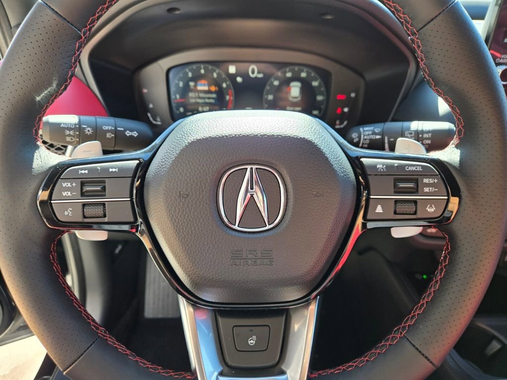 Used 2025 Acura ADX A-Spec AWD/4WD image 24